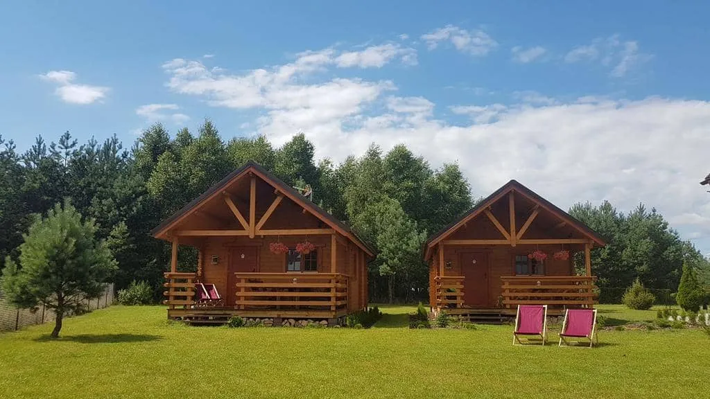 Domki letniskowe Bory Tucholskie