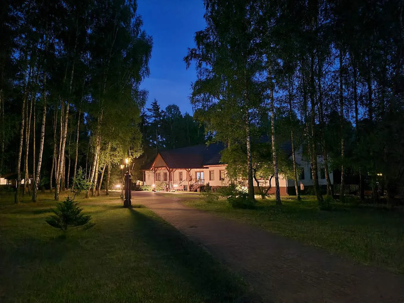 Ośrodek Wypoczynkowy Zacisze