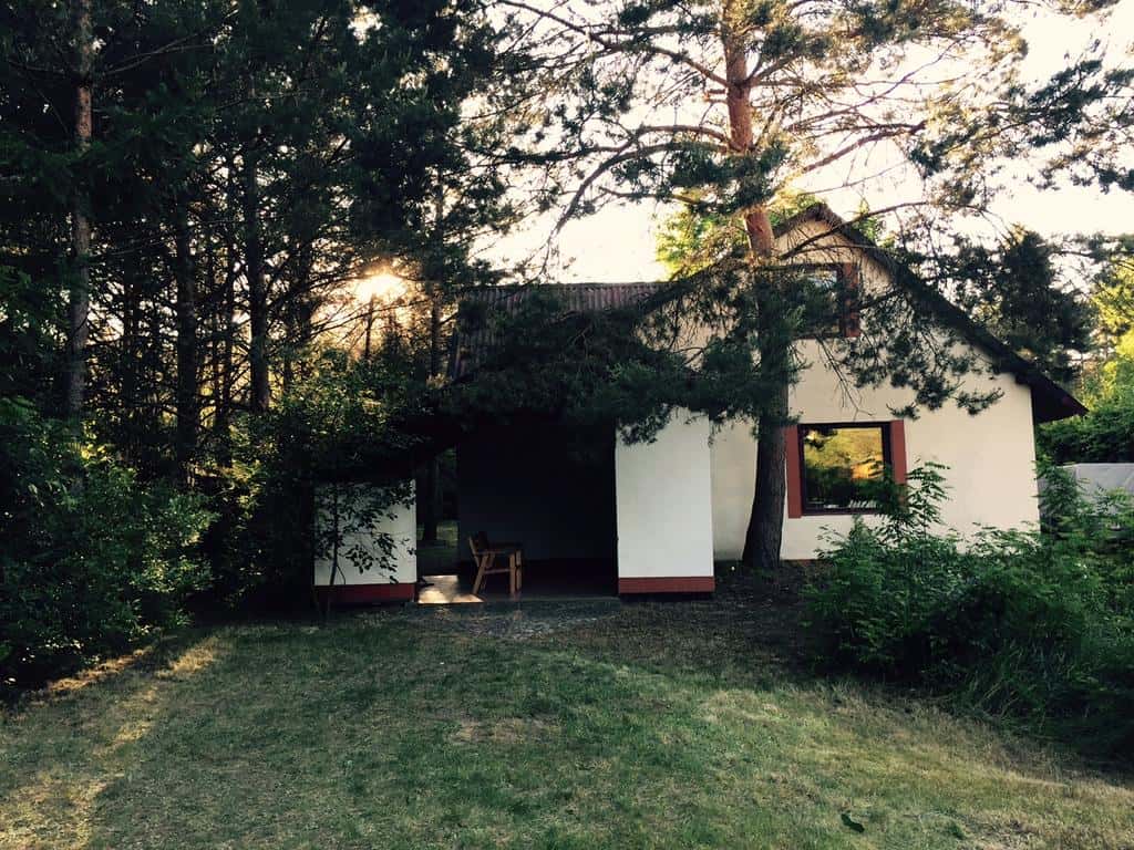 Dom Letniskowy w Borach Tucholskich