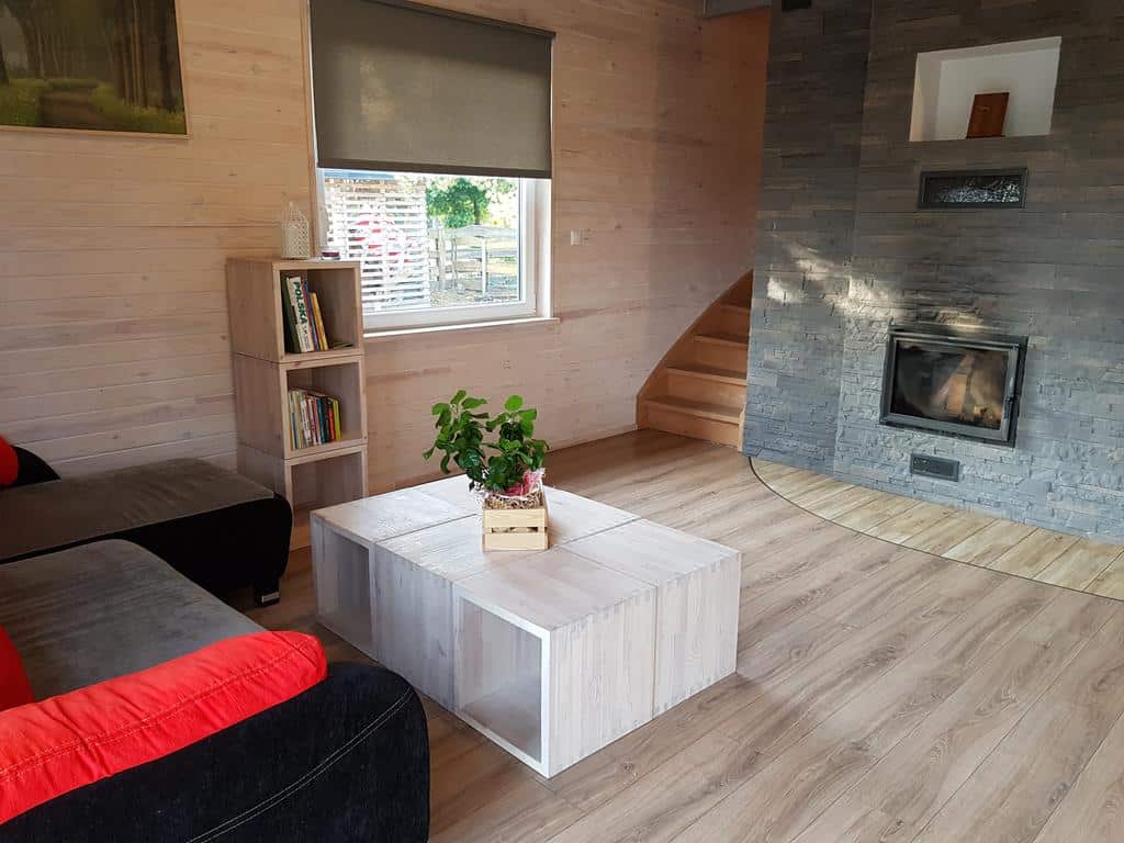 Domki wypoczynkowe LAS