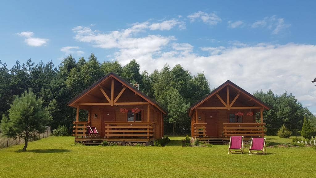 Domki letniskowe Bory Tucholskie