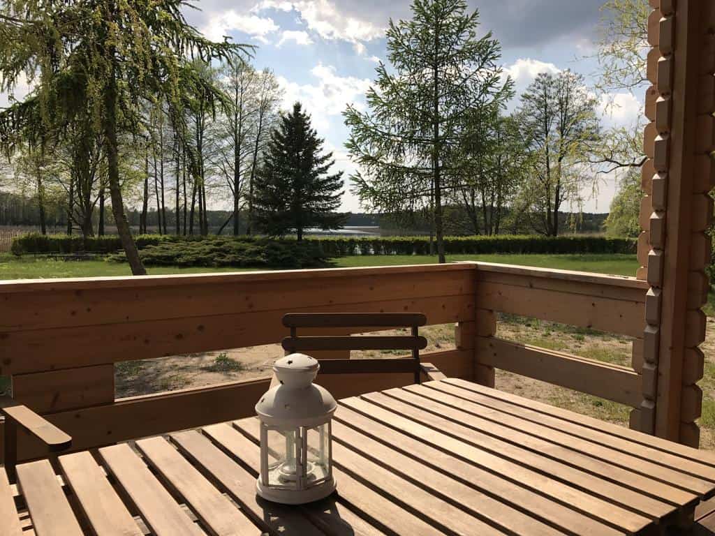 Ośrodek Wypoczynkowy Borowiak