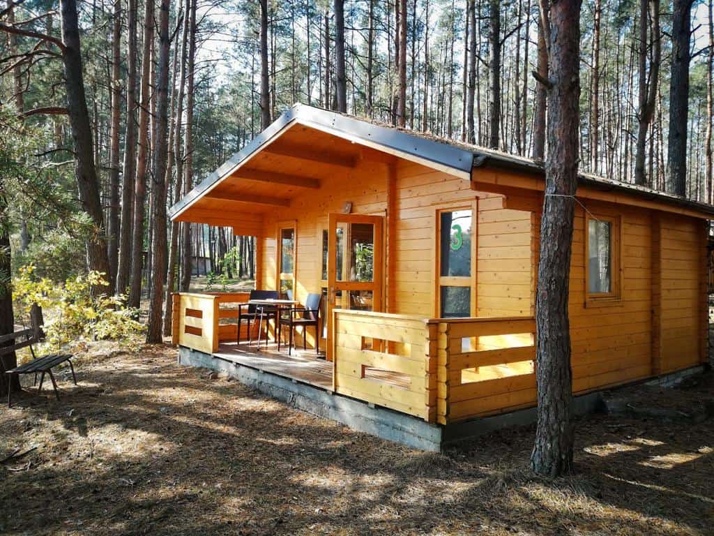 Ośrodek Wypoczynkowy Nad Brdą