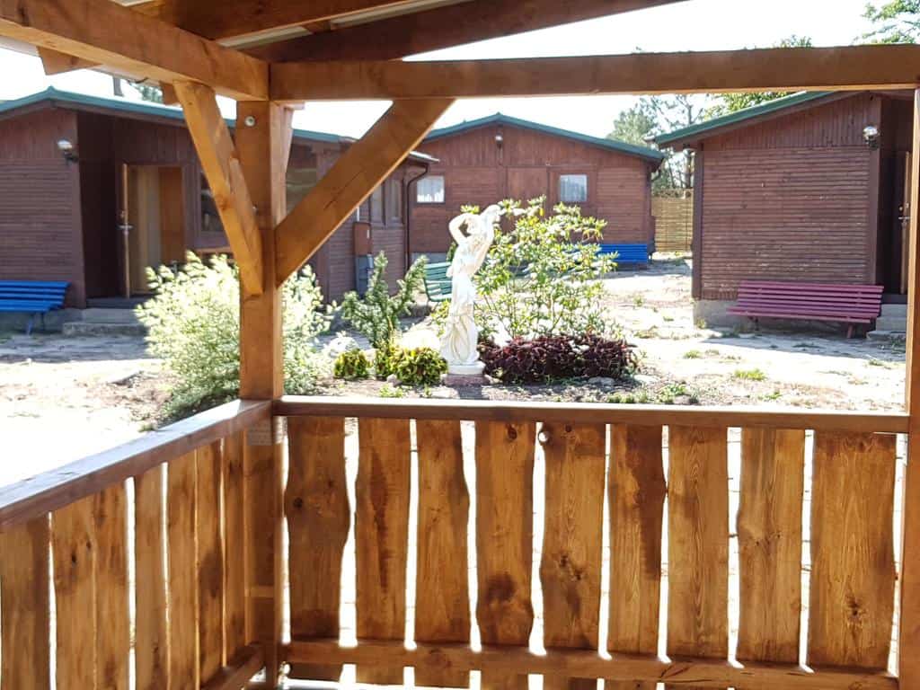 Ośrodek wczasowy Raciąż