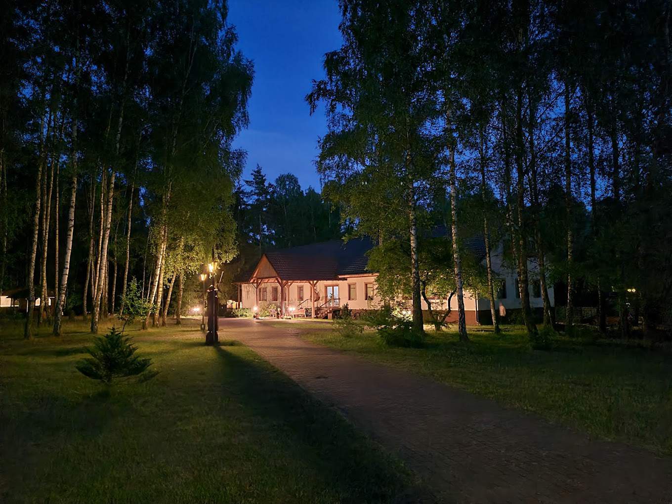 Ośrodek Wypoczynkowy Zacisze