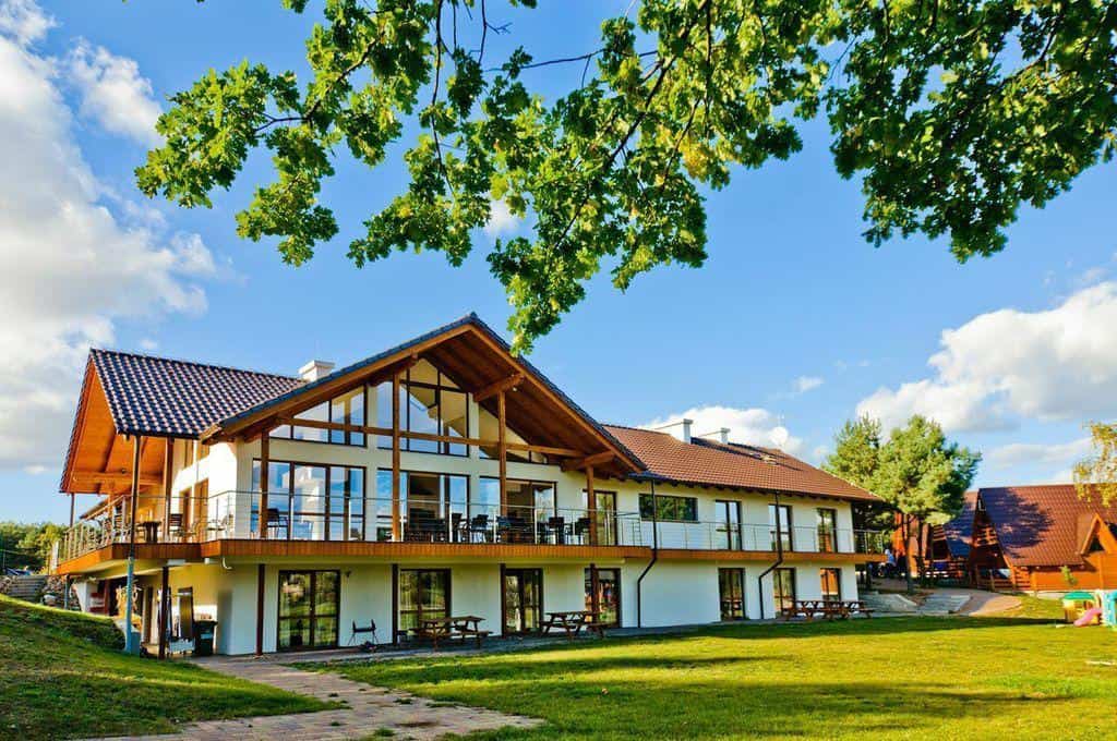 Pensjonat Piła Młyn