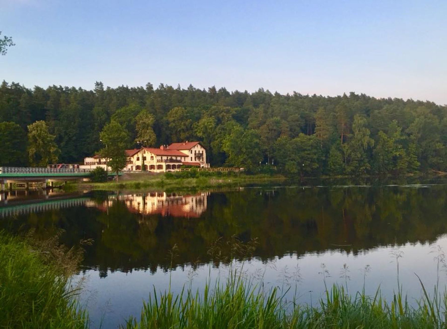 Tleń i Wdecki Park Krajobrazowy